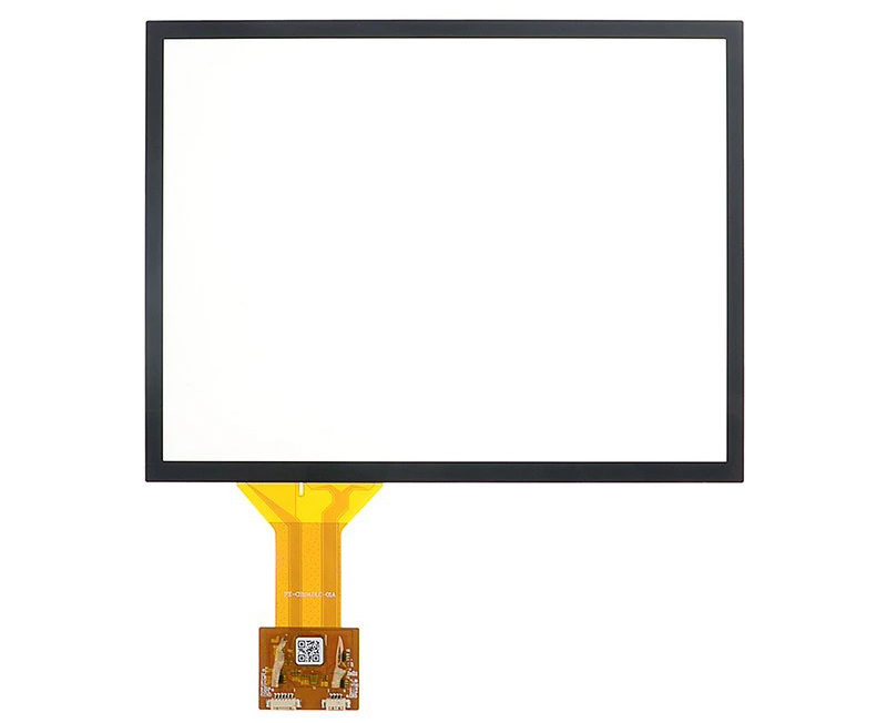 10.4” 1024x600 PCAP Touch Screen